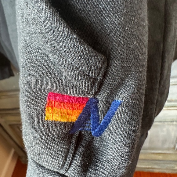 Aviator Nation GoldenSky 2024 Country Music Festival Hoodie NWOT XXL - Picture 7 of 11